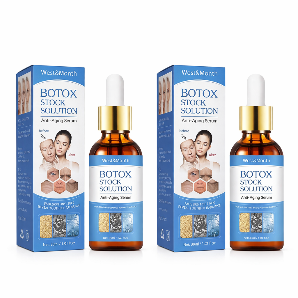 Botox Anti-Aging Serum(Pack Of 2)