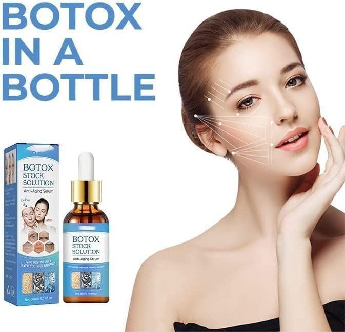 GURGAON Botox Anti-Aging Serum, Youthfully Botox Face Serum(Pack Of 2)