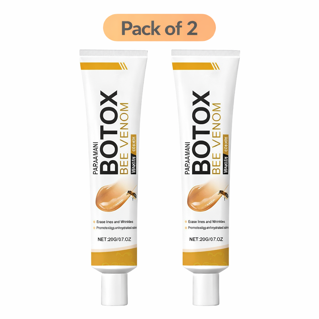 AR BOTOX CREAM 20 GM(PACK OF 2)