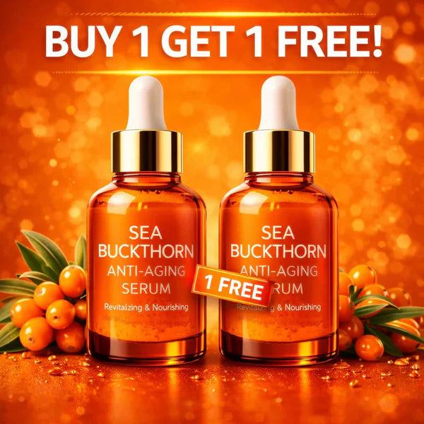 Sea Buckthorn Face Serum | Buy 1 Get 1 Free(pack of 2)