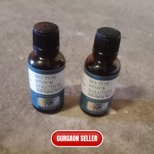 GURGAON Botox Anti-Aging Serum, Youthfully Botox Face Serum(Pack Of 2)