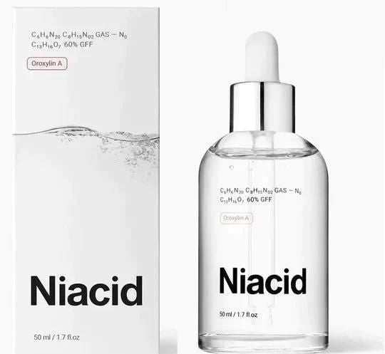 Natural Niacid Face Serum 50 mL(PACK OF1)