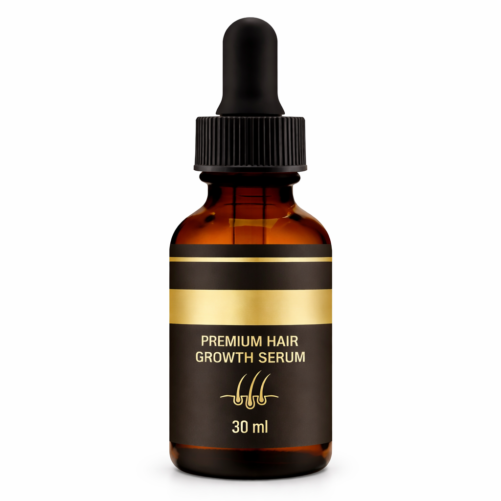 Ayurveda Hair Growth Serum pack 1