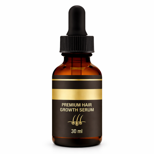 Ayurveda Hair Growth Serum pack 1