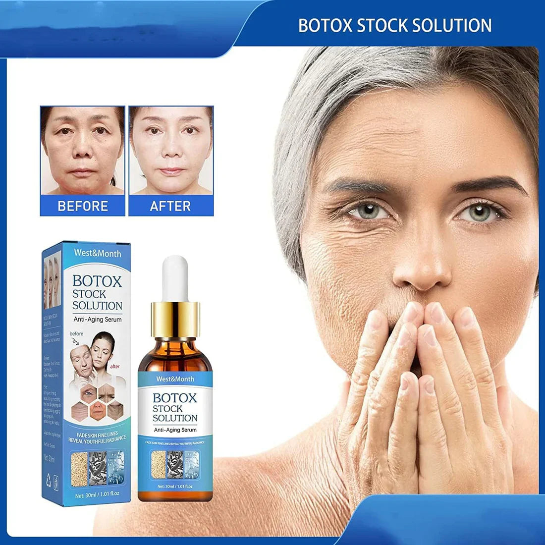 Botox Anti-Aging Serum(Pack Of 1)