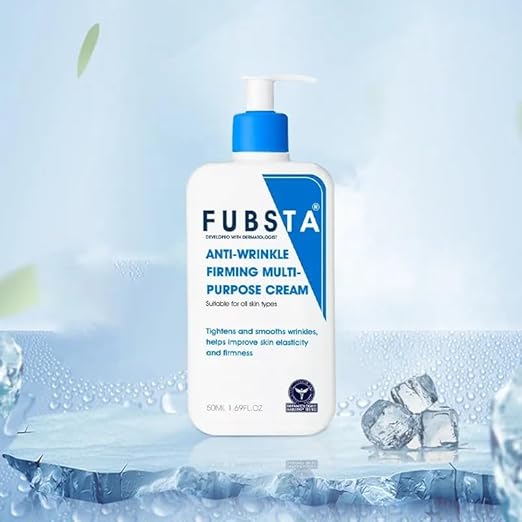 Fubsta Anti Wrinkle Firming Multi Purpose Cream for Skin Care pack of 1